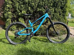 Enduro Canyon Torque AL, velikost M