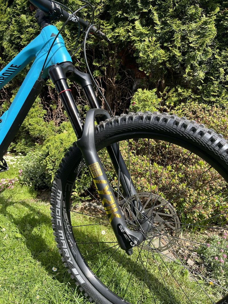 Enduro Canyon Torque AL, velikost M