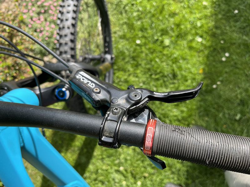 Enduro Canyon Torque AL, velikost M