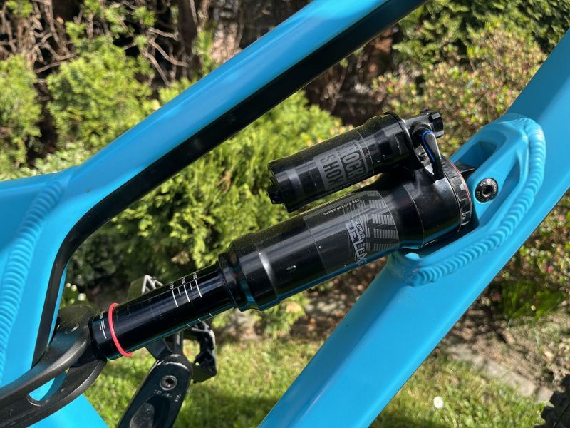 Enduro Canyon Torque AL, velikost M