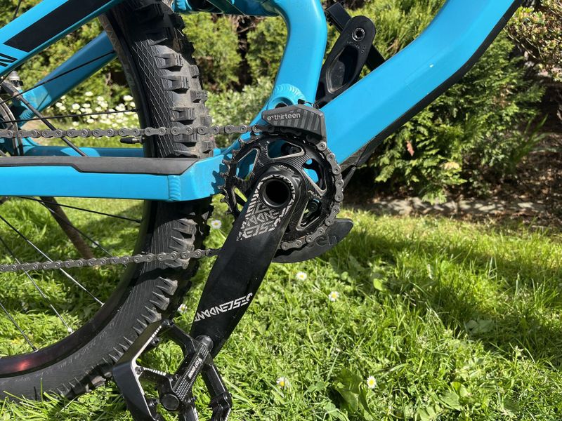 Enduro Canyon Torque AL, velikost M