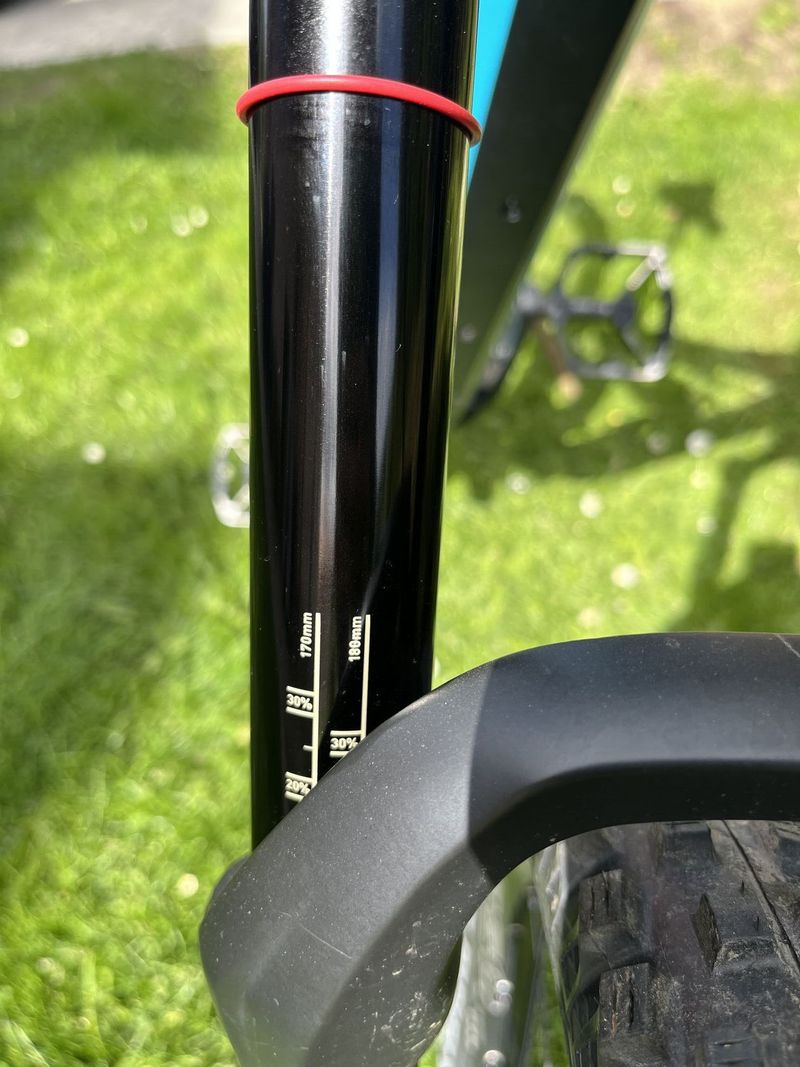 Enduro Canyon Torque AL, velikost M
