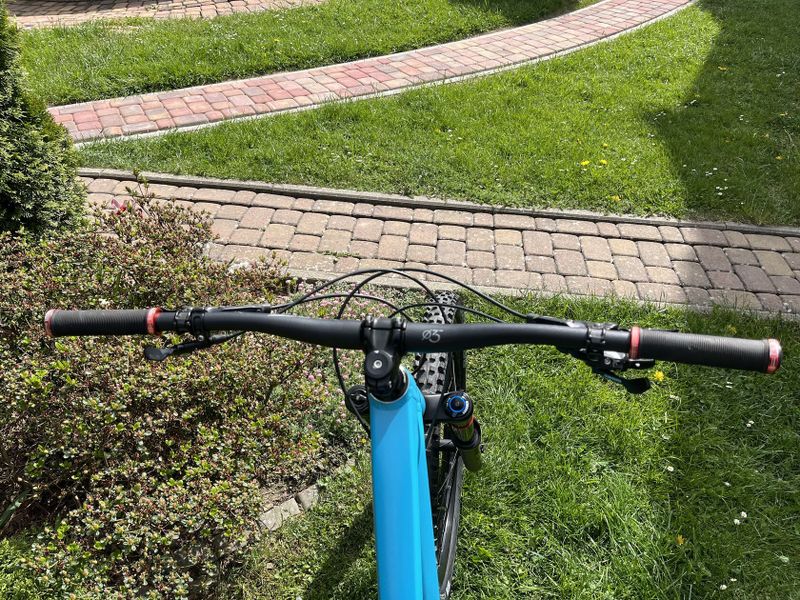 Enduro Canyon Torque AL, velikost M
