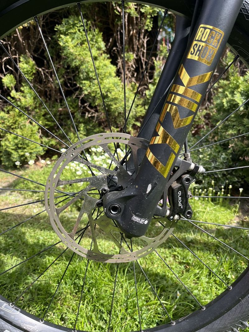 Enduro Canyon Torque AL, velikost M