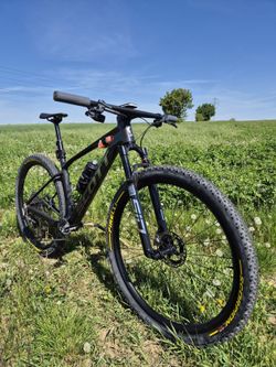 Scott Scale RC World Cup EVO TR velikost M