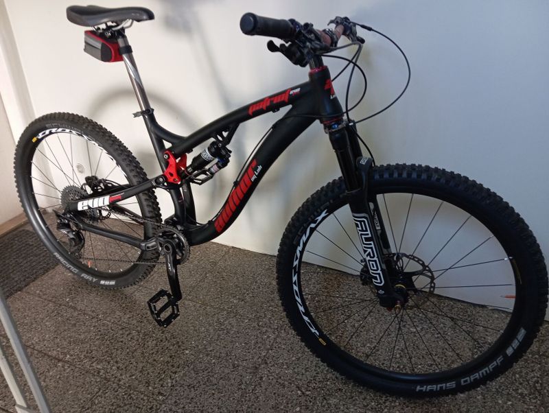 Enduro Authors Patriot evo
