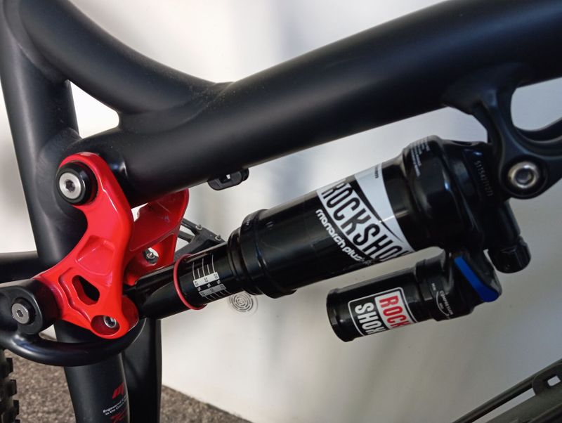 Enduro Authors Patriot evo