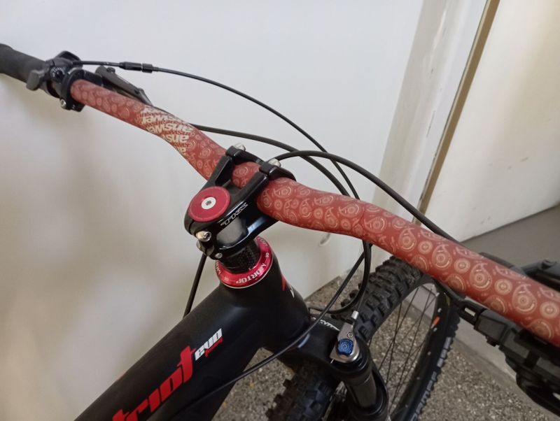 Enduro Authors Patriot evo