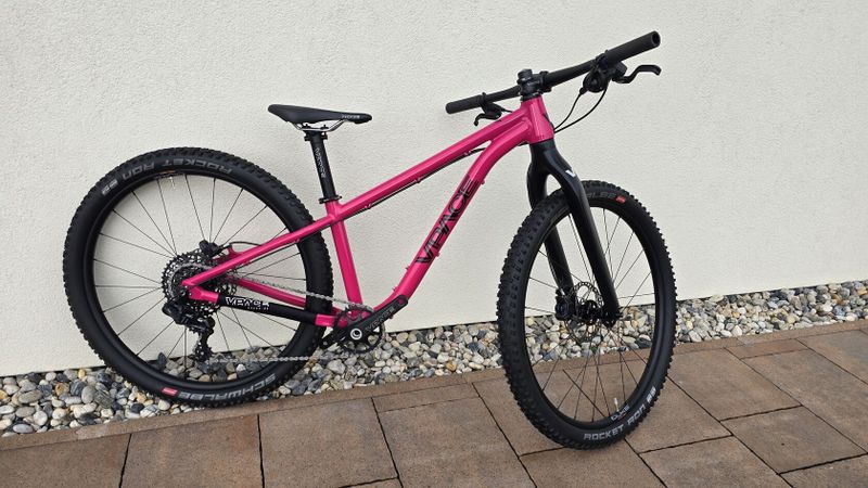 Prodám dětské závodní XC kolo Vpace 26