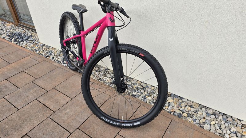 Prodám dětské závodní XC kolo Vpace 26