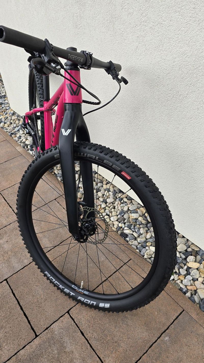 Prodám dětské závodní XC kolo Vpace 26