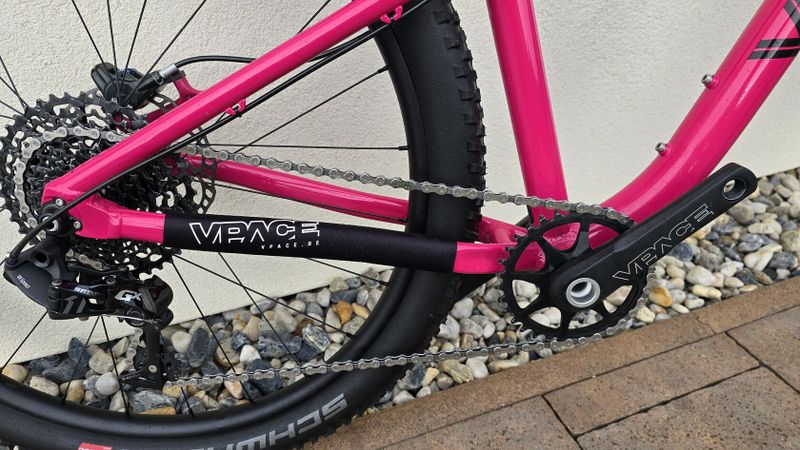 Prodám dětské závodní XC kolo Vpace 26