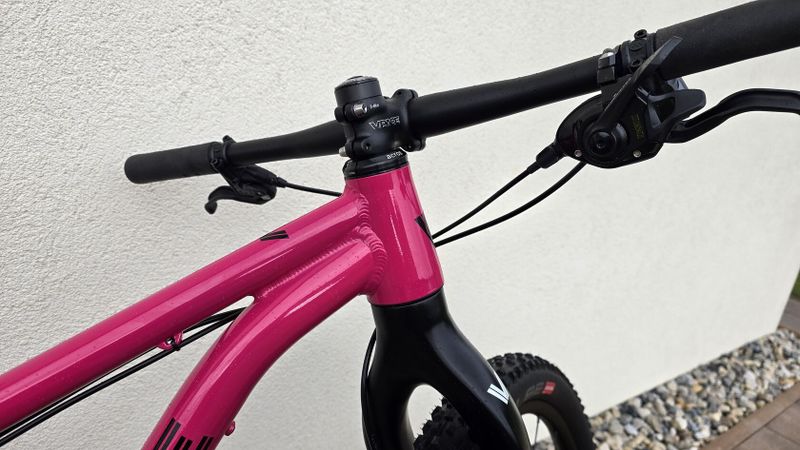 Prodám dětské závodní XC kolo Vpace 26