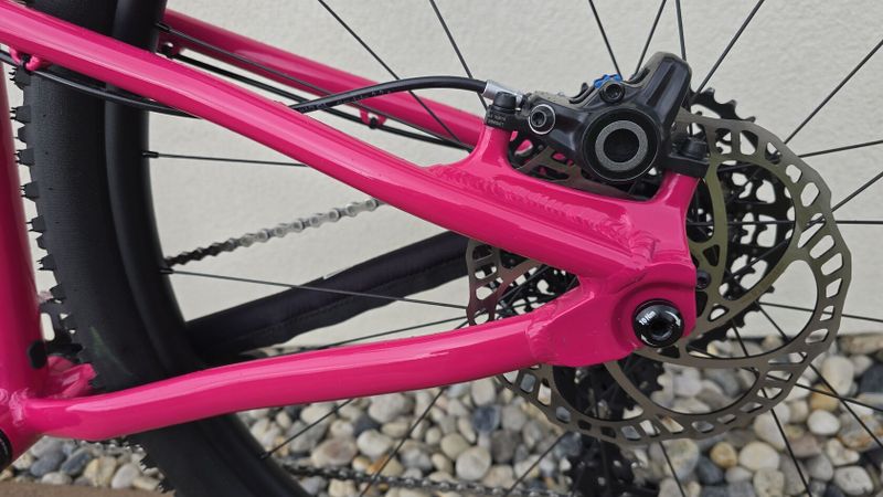 Prodám dětské závodní XC kolo Vpace 26