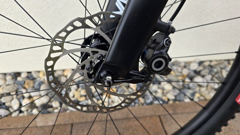 Prodám dětské závodní XC kolo Vpace 26