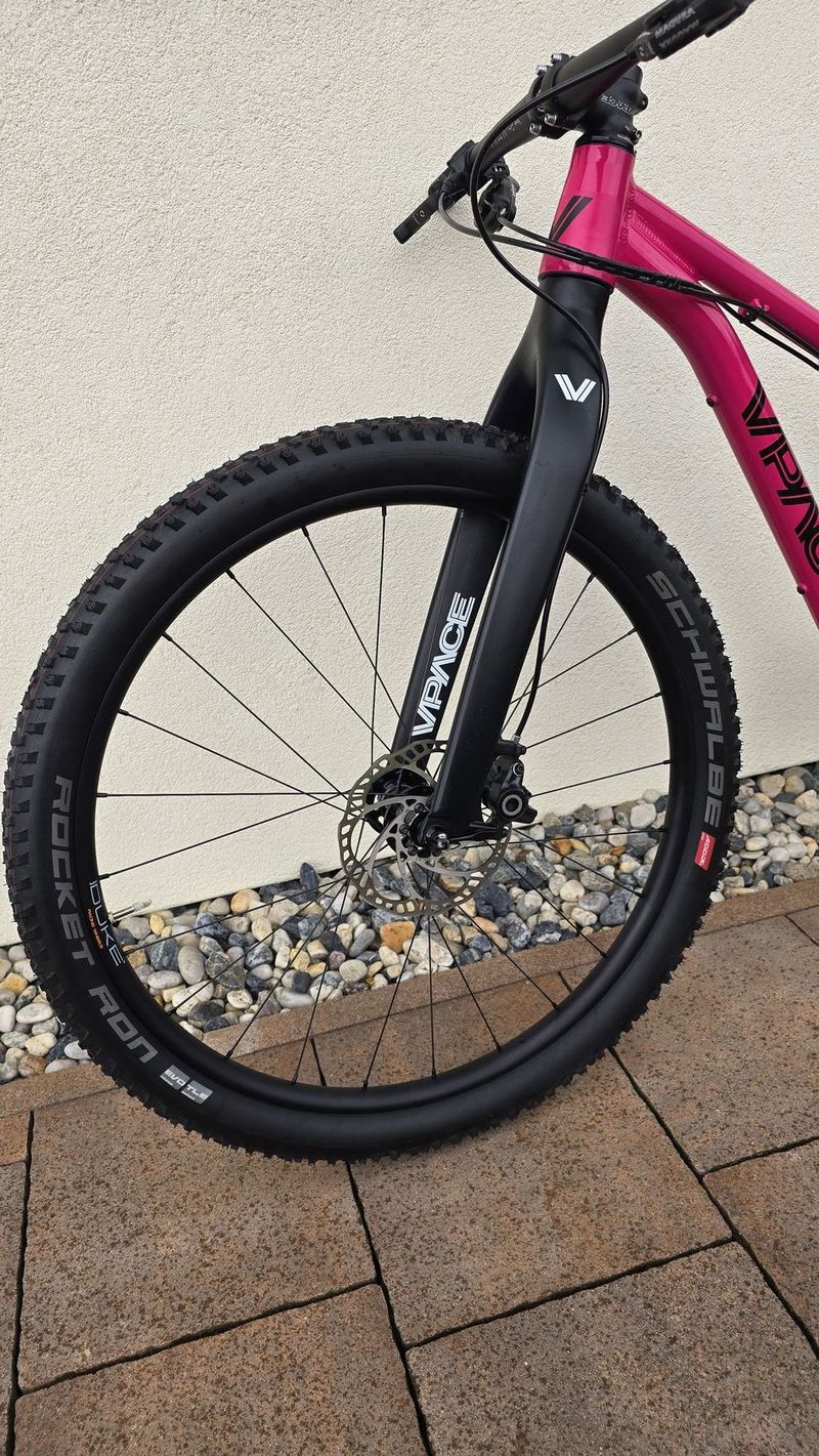 Prodám dětské závodní XC kolo Vpace 26