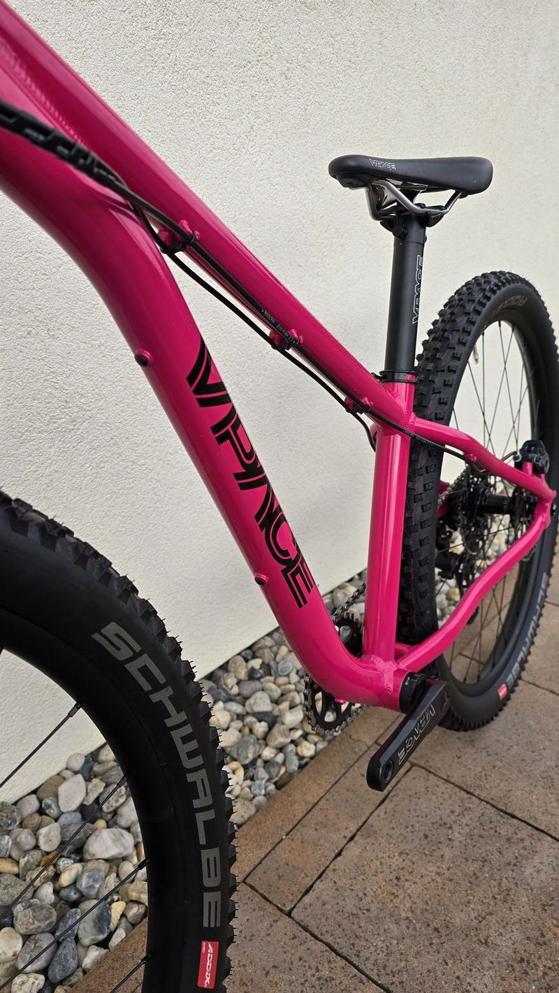 Prodám dětské závodní XC kolo Vpace 26