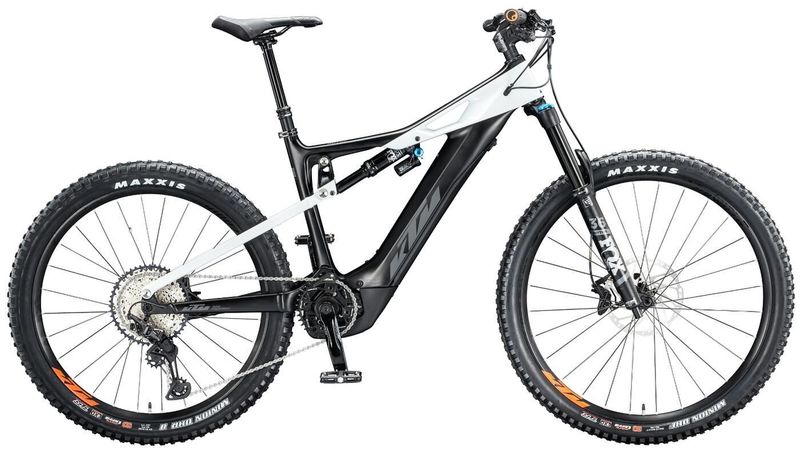 KTM Kapoho Master 2020
