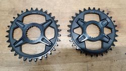 Převodníky Shimano SM-CRM85