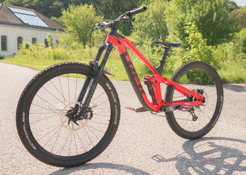 2021 TREK SLASH 7 