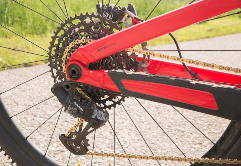 2021 TREK SLASH 7 