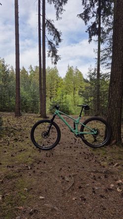 YT izzo custom top stav L 29"