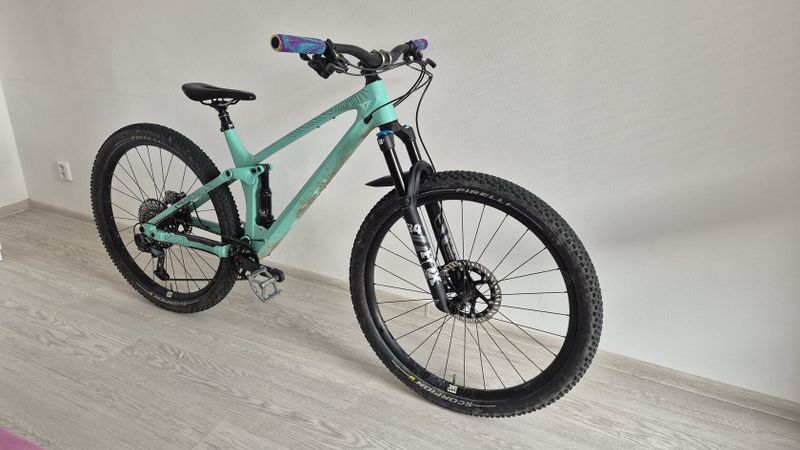 YT izzo custom top stav L 29"