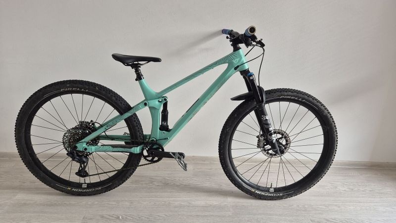 YT izzo custom top stav L 29"