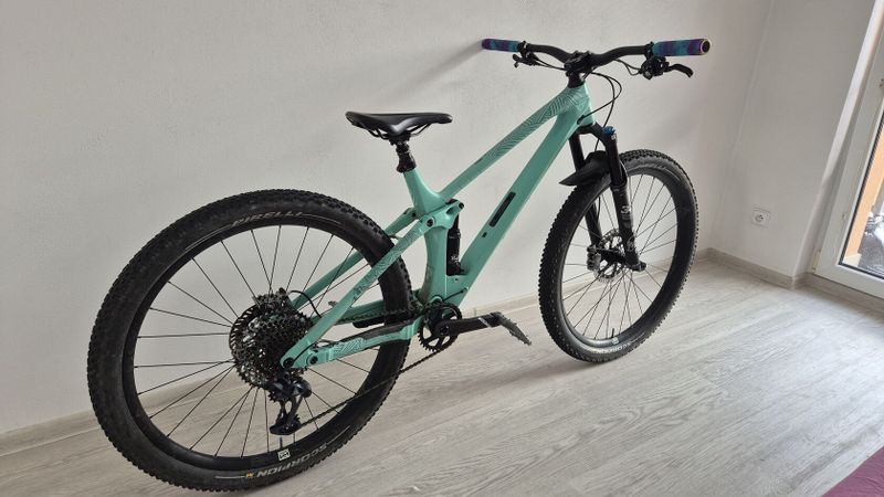 YT izzo custom top stav L 29"