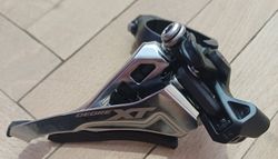 Přesmykač Shimano Deore XT FD-M8100 