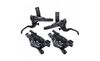 Nové čtyřpístkové brzdy SHIMANO XT BR-M8120