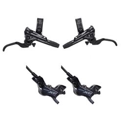 Nové čtyřpístkové brzdy SHIMANO XT BR-M8120