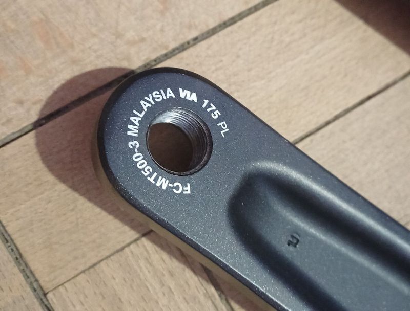 Komponenty za sady Shimano Deore 3x10 