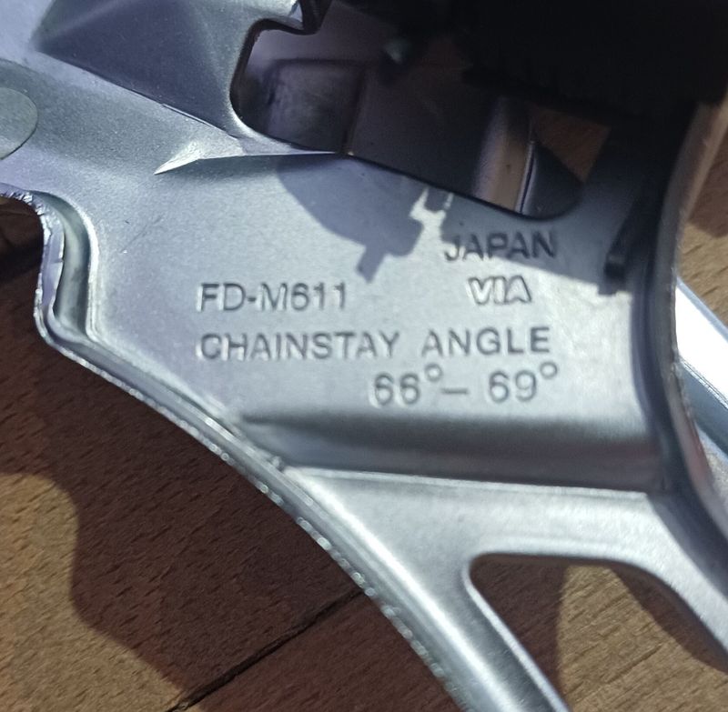 Komponenty za sady Shimano Deore 3x10 