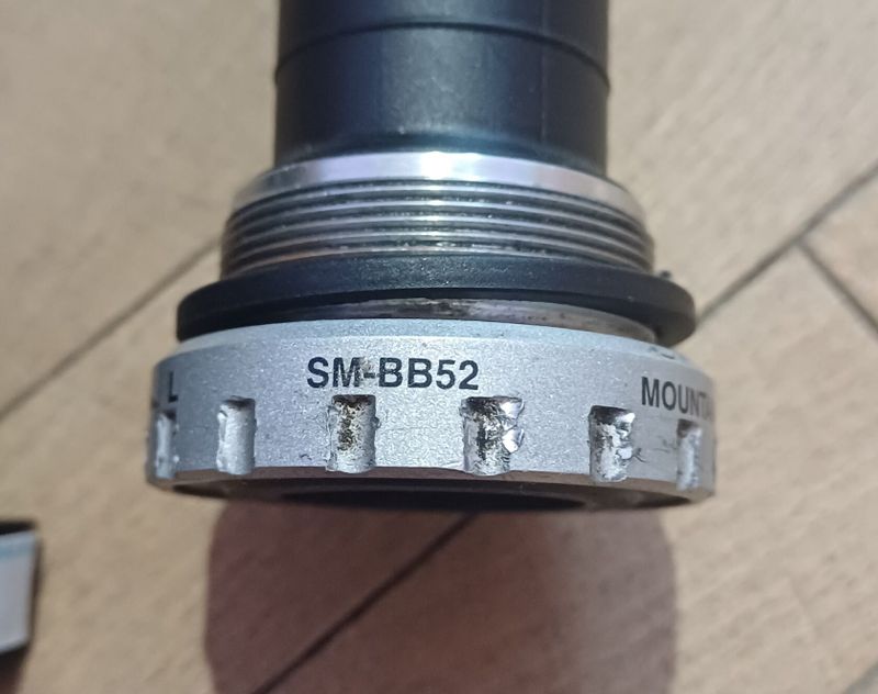 Komponenty za sady Shimano Deore 3x10 