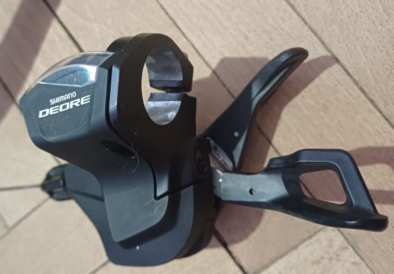 Komponenty za sady Shimano Deore 3x10 