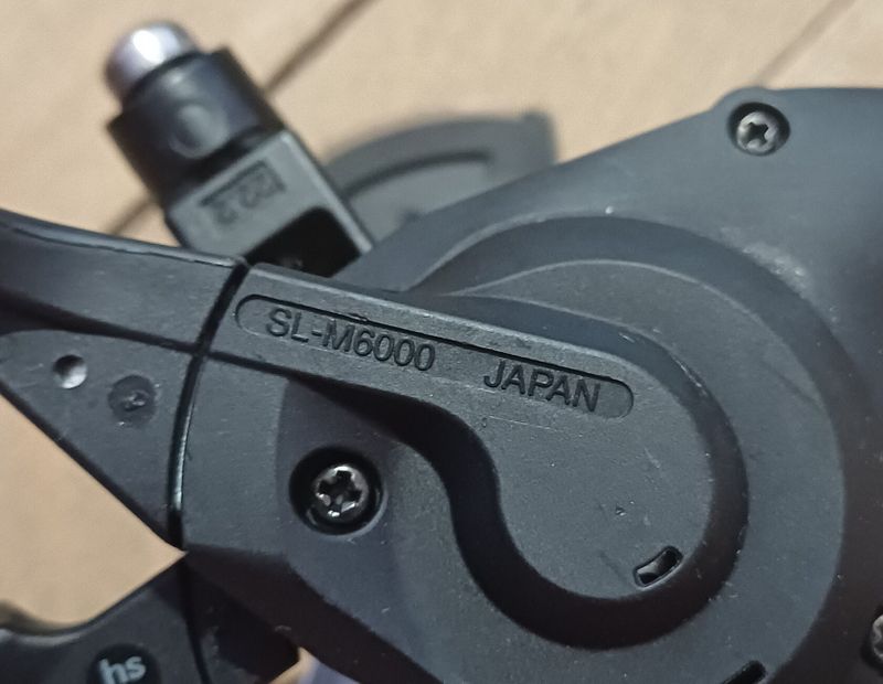 Komponenty za sady Shimano Deore 3x10 