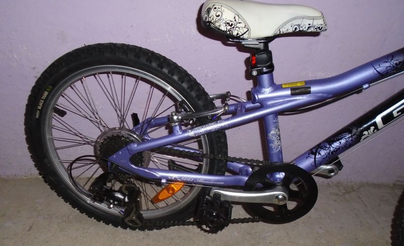 Prodám dětské kolo GT Scamp 20". 