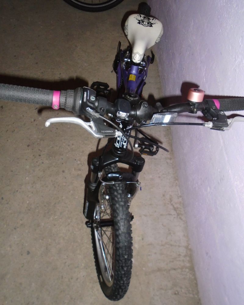 Prodám dětské kolo GT Scamp 20". 