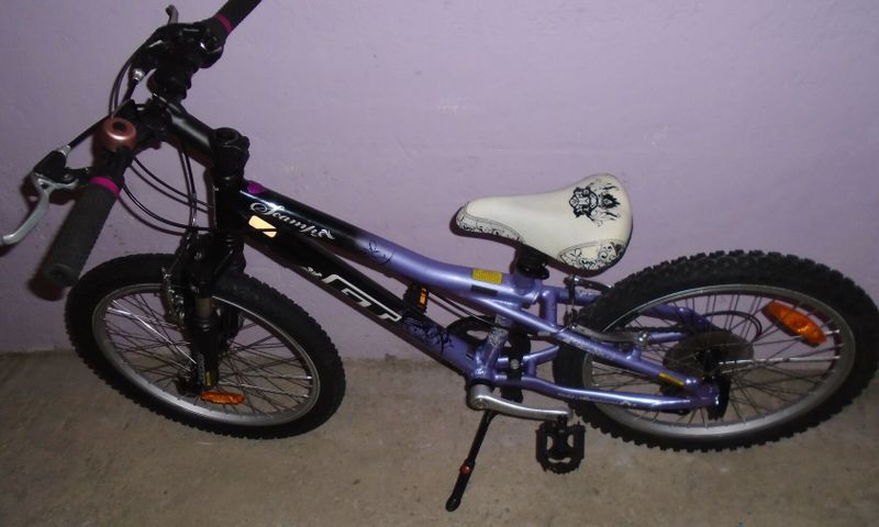 Prodám dětské kolo GT Scamp 20". 