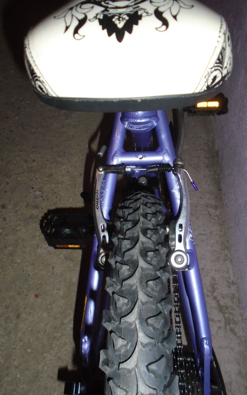 Prodám dětské kolo GT Scamp 20". 