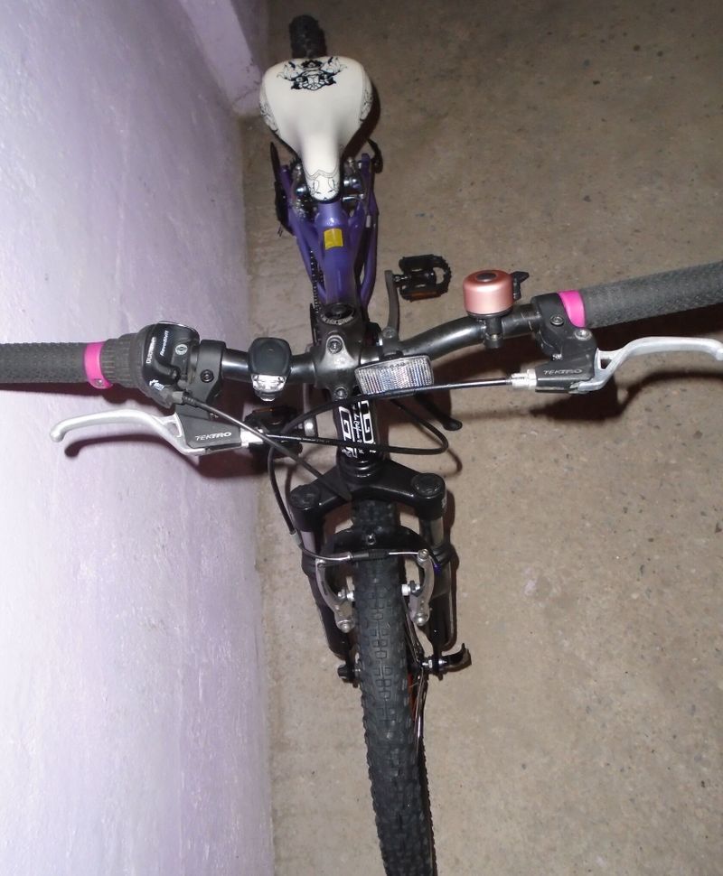 Prodám dětské kolo GT Scamp 20". 