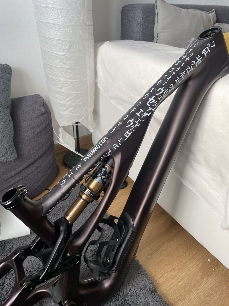 Specialized stumpjumper evo 