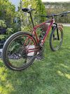 Horské kolo Specialized Epic HT Expert Carbon - gloss metallic crimson/rocket red