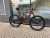 Horské kolo Specialized Epic HT Expert Carbon - gloss metallic crimson/rocket red
