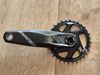 Kliky Truvativ Descendant DUB 170mm, převodník SRAM Eagle 32T