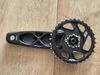 Kliky Truvativ Descendant DUB 170mm, převodník SRAM Eagle 32T