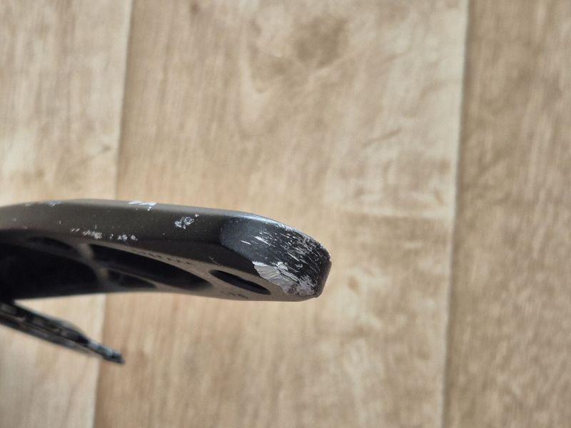Kliky Truvativ Descendant DUB 170mm, převodník SRAM Eagle 32T