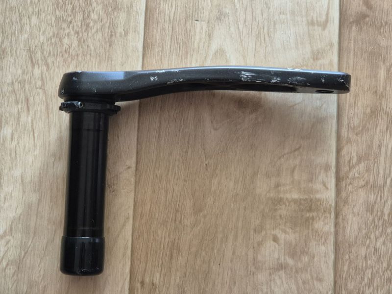 Kliky Truvativ Descendant DUB 170mm, převodník SRAM Eagle 32T