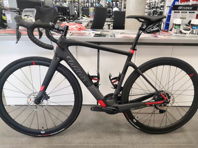Prodám silniční elektrokolo WILIER Cento1 Hybrid